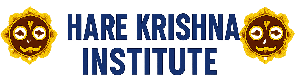 Hare Krishna institute